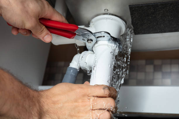 Best Carpet water damage restoration  in Leesville, LA